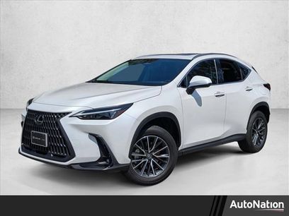 Used 2024 Lexus NX 250 FWD