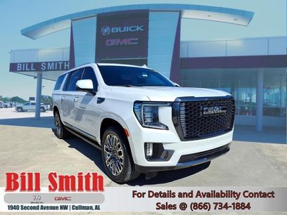 Used 2023 GMC Yukon XL Denali Ultimate