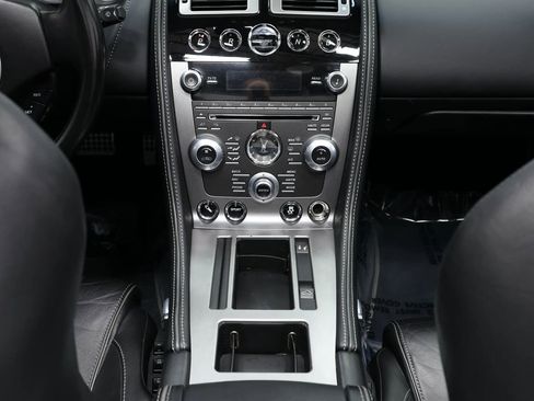 Used 2012 Aston Martin Virage Volante Convertible 2D image 42