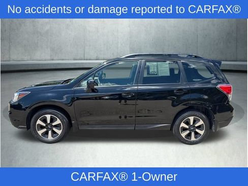 Used 2018 Subaru Forester 2.5i Premium AWD/4WD image 2