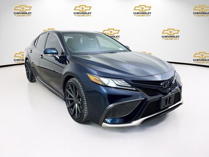 Used 2021 Toyota Camry XSE w/ Carpet Mat Package (TMS)