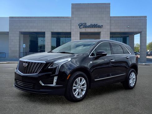 New 2026 Cadillac XT5 Luxury w/ LPO, Floor Liner Package AWD/4WD image 1