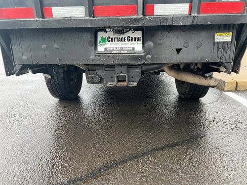 Used 2020 RAM 3500 Big Horn image 12