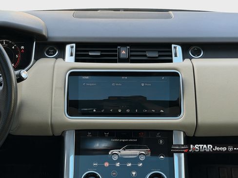 Used 2020 Land Rover Range Rover Sport SE AWD/4WD image 15