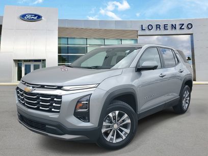 Used 2025 Chevrolet Equinox LT w/ Safety and Technology Package