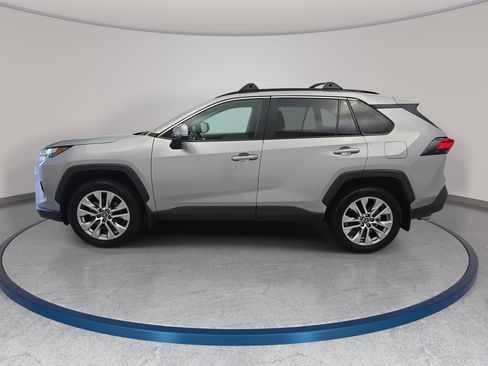 Used 2024 Toyota RAV4 XLE Premium w/ Weather Package FWD image 8