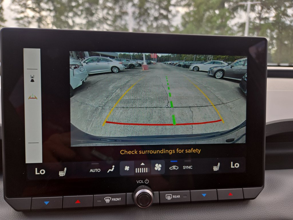 Certified 2026 Toyota RAV4 SE AWD/4WD image 28