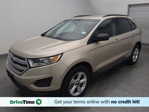Used 2017 Ford Edge SE FWD image 1