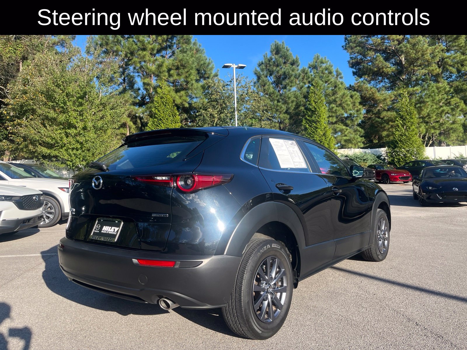 Certified 2024 MAZDA CX-30 AWD 2.5 S image 3