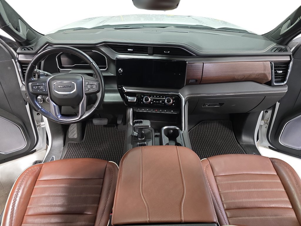 Certified 2023 GMC Sierra 1500 Denali Ultimate AWD/4WD image 10