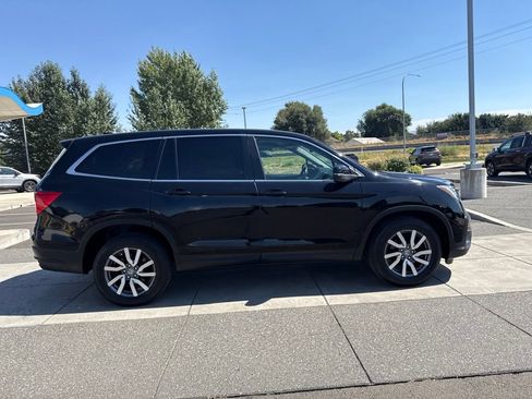 Used 2020 Honda Pilot EX-L image 4