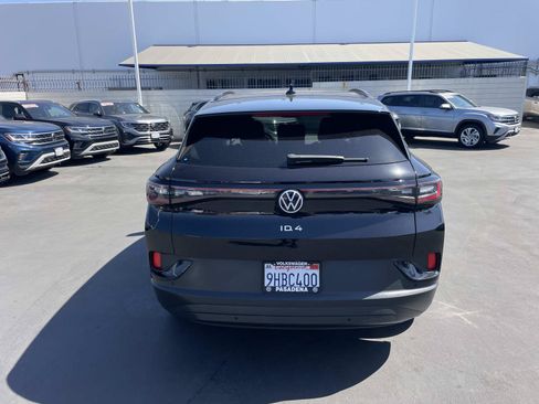 Certified 2023 Volkswagen ID.4 Pro S RWD image 4