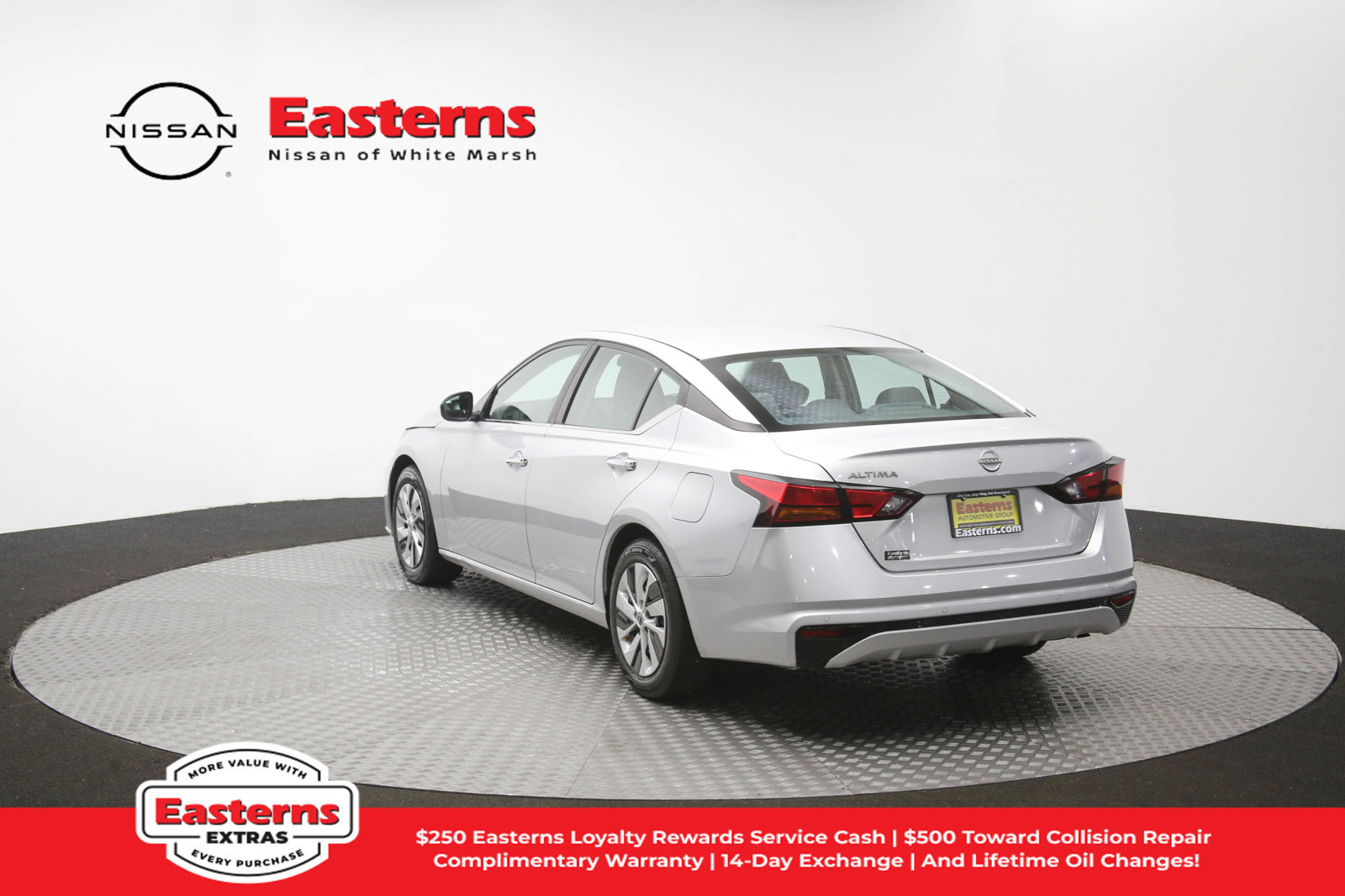 Used 2023 Nissan Altima 2.5 S FWD image 64