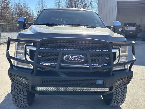 Used 2021 Ford F250 King Ranch w/ King Ranch Ultimate Package image 11