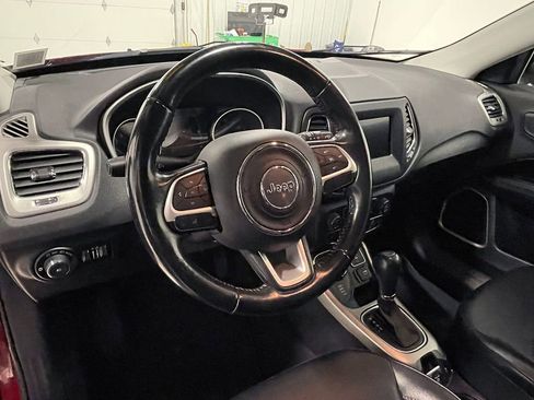 Used 2020 Jeep Compass Latitude image 19