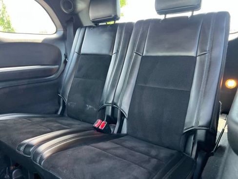 Used 2018 Dodge Durango GT w/ Premium Group AWD/4WD image 33