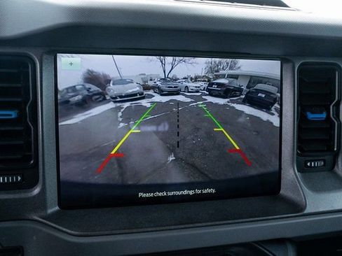 Used 2024 Ford Bronco Black Diamond image 31