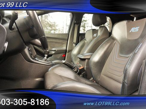 Used 2017 Ford Focus RS image 13