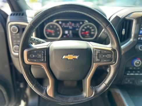 Used 2023 Chevrolet Silverado 3500 High Country w/ Z71 Off-Road Package AWD/4WD image 19