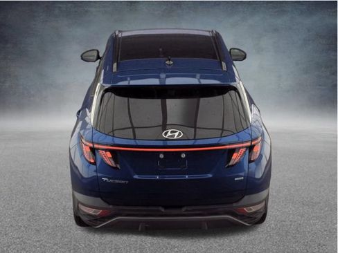 Used 2022 Hyundai Tucson Limited AWD/4WD image 7