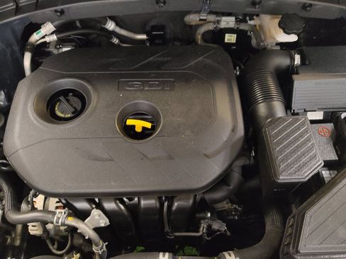 Used 2019 Hyundai Tucson SE FWD image 30