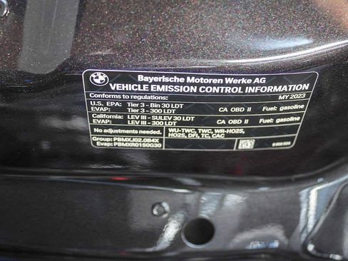 Certified 2023 BMW X3 sDrive30i w/ Convenience Package w/ZPA image 23