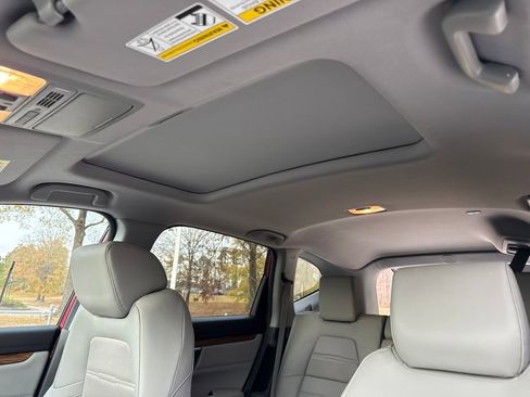 Certified 2022 Honda CR-V EX-L image 24