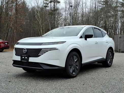 New 2026 Nissan Murano SL image 3