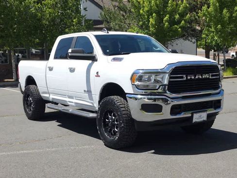 Used 2019 RAM 3500 Big Horn AWD/4WD image 3