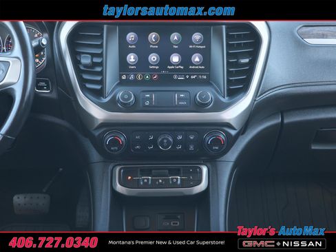 Used 2021 GMC Acadia Denali image 12