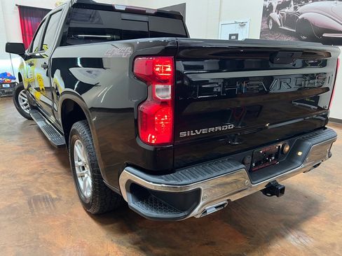 Used 2020 Chevrolet Silverado 1500 LT w/ All-Star Edition image 39