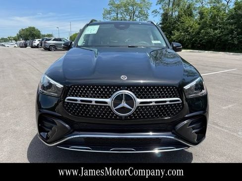 Certified 2026 Mercedes-Benz GLE 350 4MATIC image 2