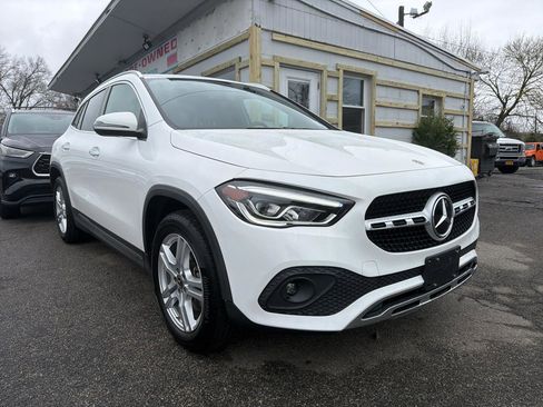 Used 2023 Mercedes-Benz GLA 250 4MATIC image 3