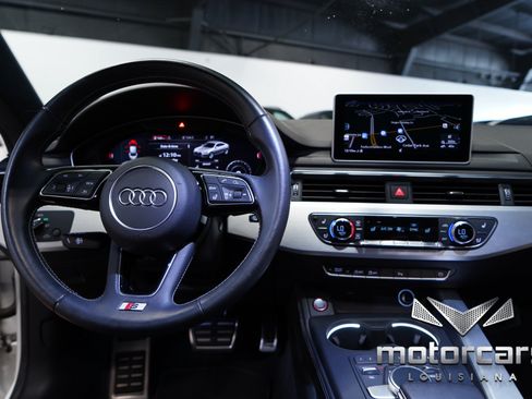 Used 2018 Audi S5 Premium Plus w/ Navigation Package AWD/4WD image 32