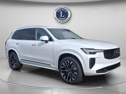 New 2026 Volvo XC90 B6 Ultra