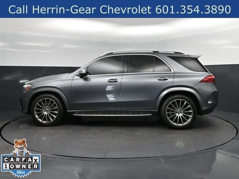 Used 2024 Mercedes-Benz GLE 450 4MATIC image 4