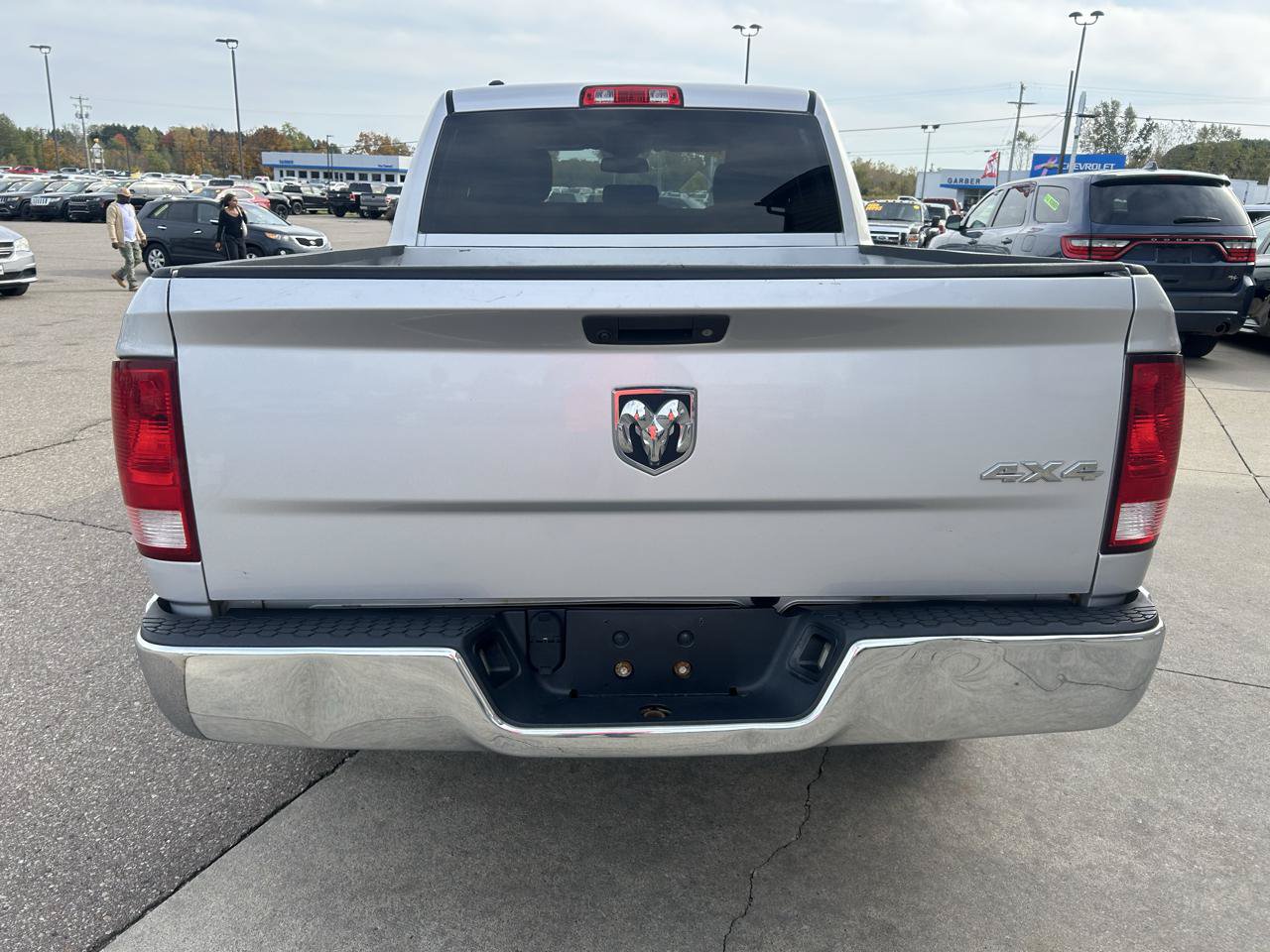 Used 2016 RAM 1500 ST w/ SXT Appearance Group AWD/4WD image 6