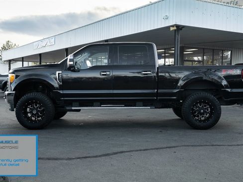 Used 2017 Ford F350 Lariat w/ Lariat Ultimate Package image 3