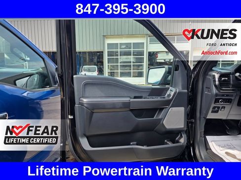 Certified 2025 Ford F150 Lariat AWD/4WD image 14