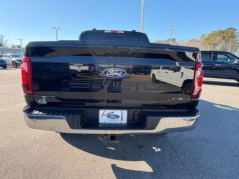 New 2025 Ford F150 XLT w/ Equipment Group 303A High AWD/4WD image 4