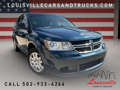 Used 2014 Dodge Journey American Value Package