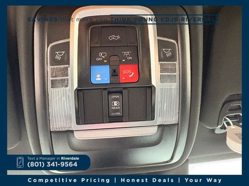 New 2025 RAM 2500 Laramie image 27