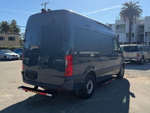 Used 2019 Mercedes-Benz Sprinter 144 Cargo image 4