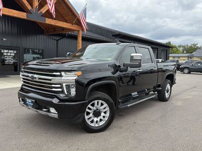 Used 2021 Chevrolet Silverado 2500 High Country w/ Safety Package II