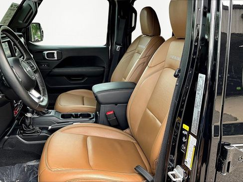 Certified 2020 Jeep Wrangler Unlimited Rubicon image 23