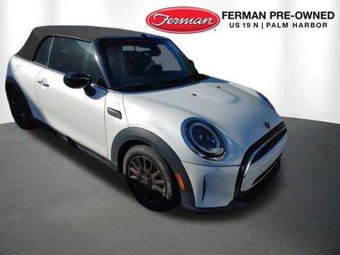 Used 2024 MINI Cooper Convertible w/ Signature Upholstery Package image 1