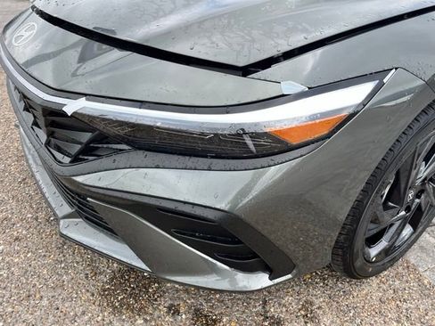 New 2026 Hyundai Elantra Sport w/ Cargo Package FWD image 13