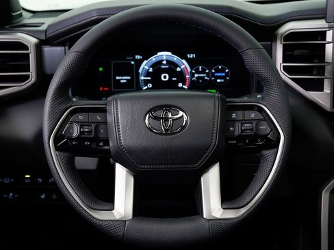 Used 2026 Toyota Sequoia Platinum AWD/4WD image 12