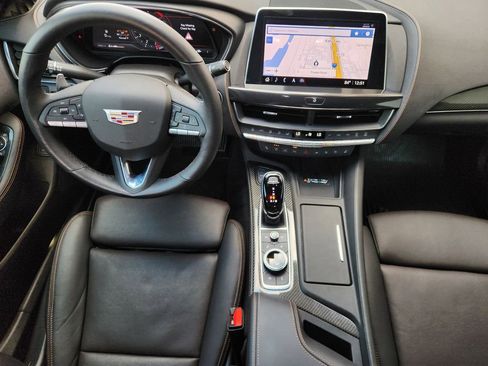 Used 2022 Cadillac CT5 Sport w/ Parking Package image 25