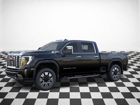 New 2026 GMC Sierra 3500 Denali image 2